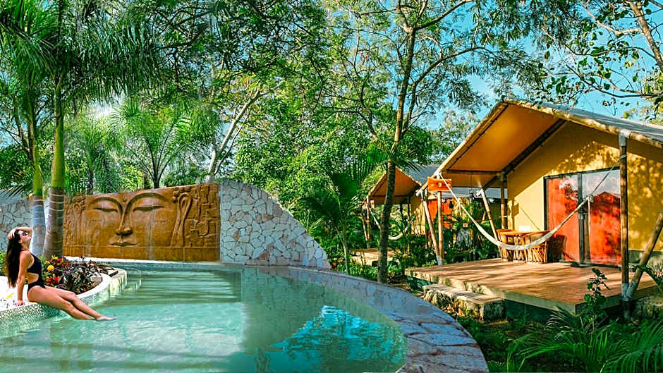 Serenity Authentic Glamping Tulum