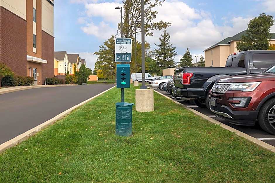 Hampton Inn By Hilton & Suites Dayton-Vandalia, Oh