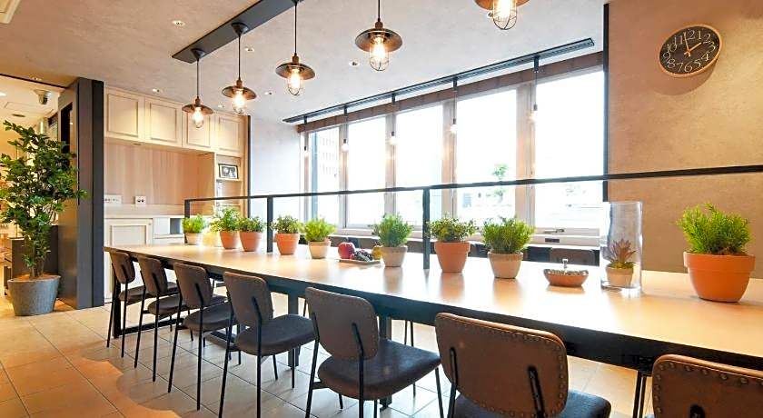 Super Hotel Okazaki