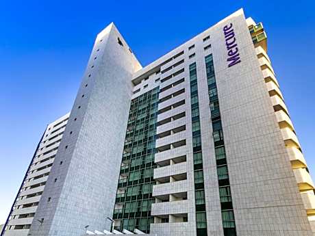 Hotel Mercure Brasilia Lider