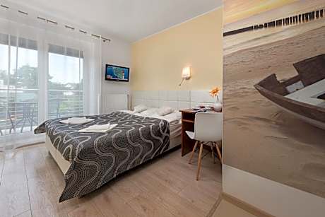 Double Room with Balcony