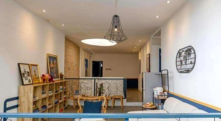 Spinomad hostel