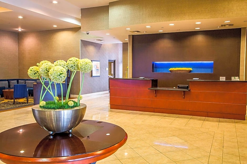 Courtyard by Marriott Los Angeles Pasadena/Monrovia