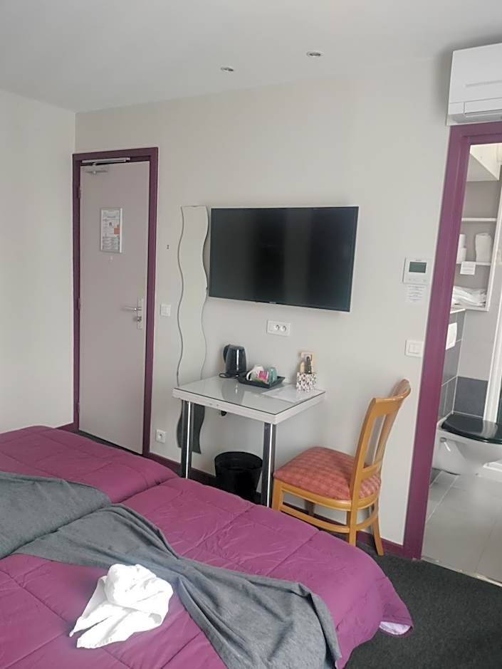 Hotel Montsouris Orleans