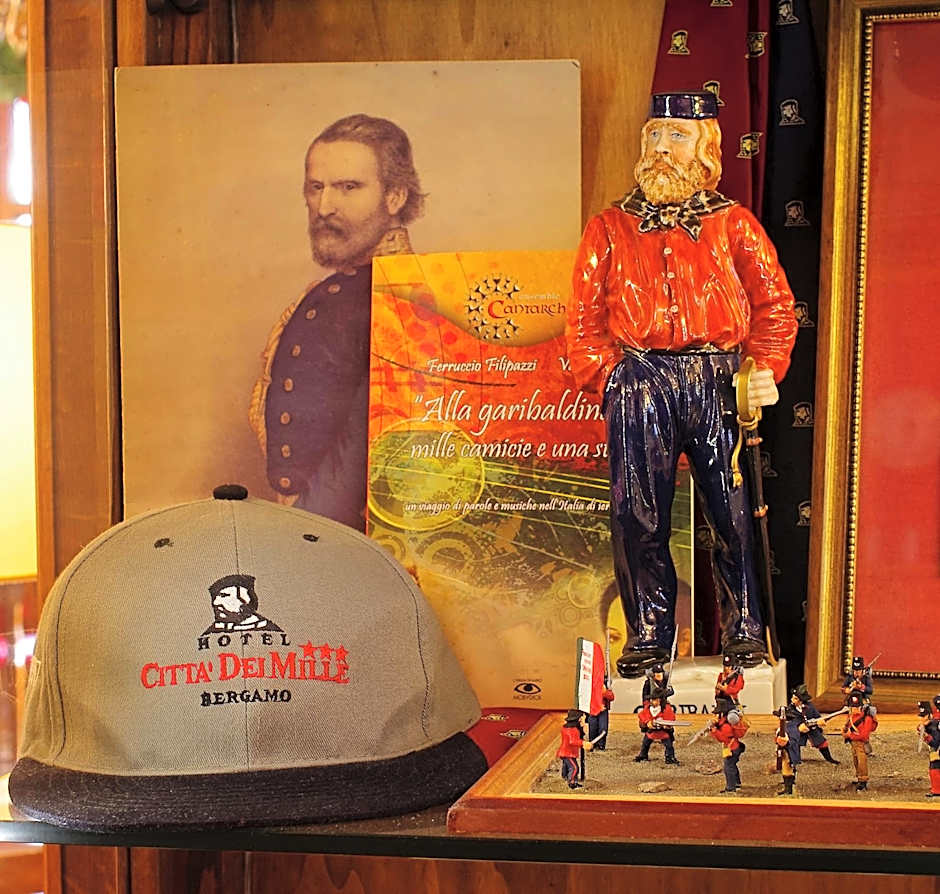 Hotel Città Dei Mille