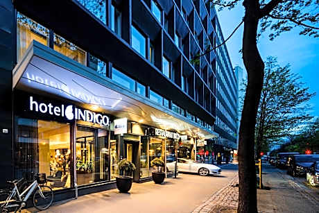 Hotel Indigo Helsinki-Boulevard By IHG