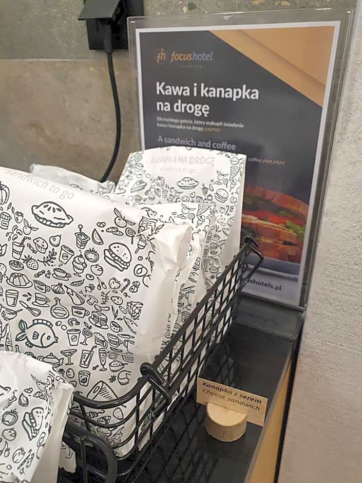 Focus Hotel Premium Bydgoszcz