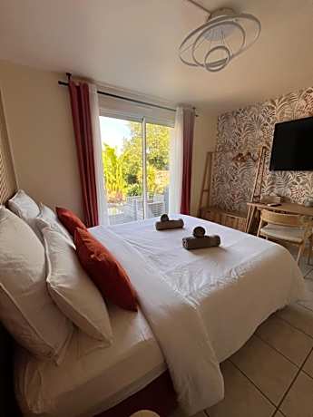 Double Room with Terrace