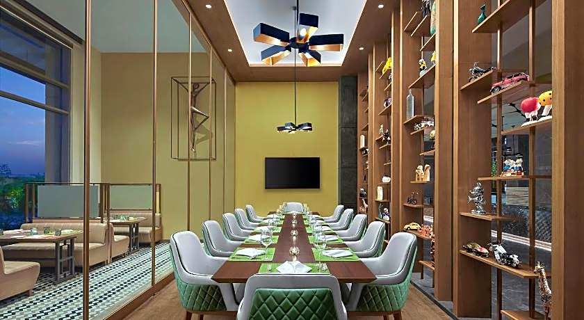 Hyatt Place Aurangabad Airport