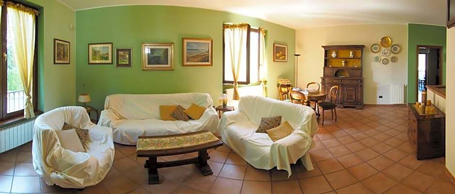 Ca' Rosa Bed & Breakfast