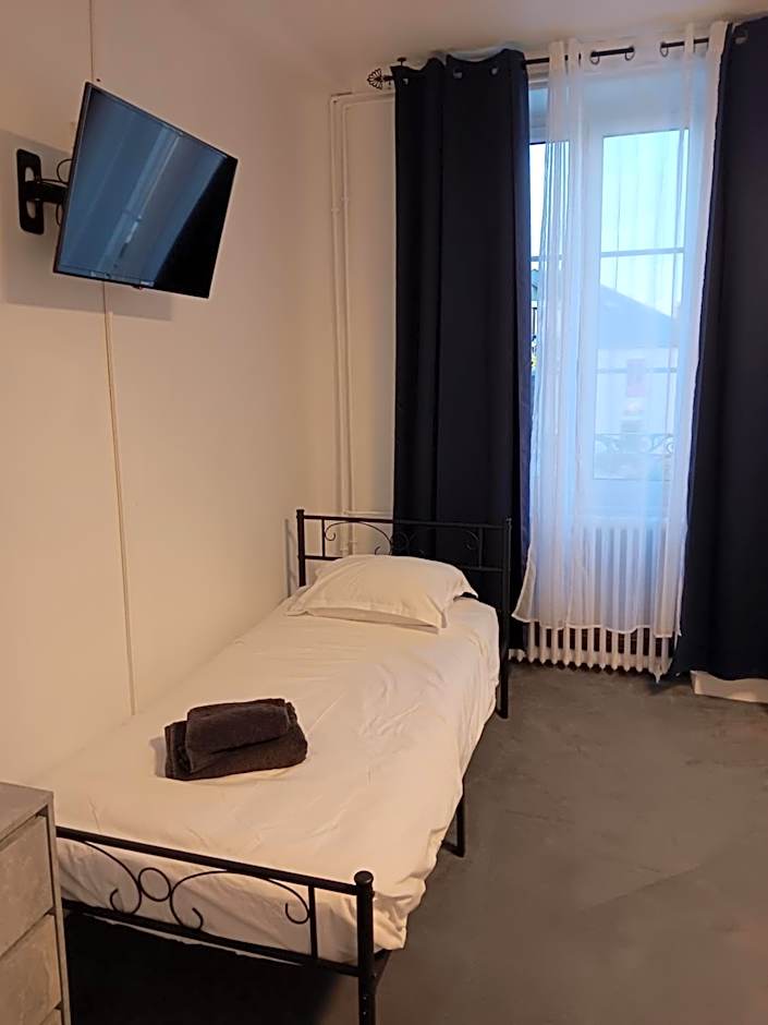 hotel du Nord