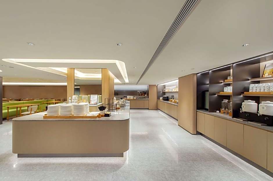 JI Hotel Guangzhou Tianhe East Railway Station