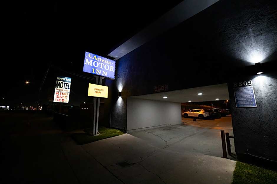 Artesia Motor Inn