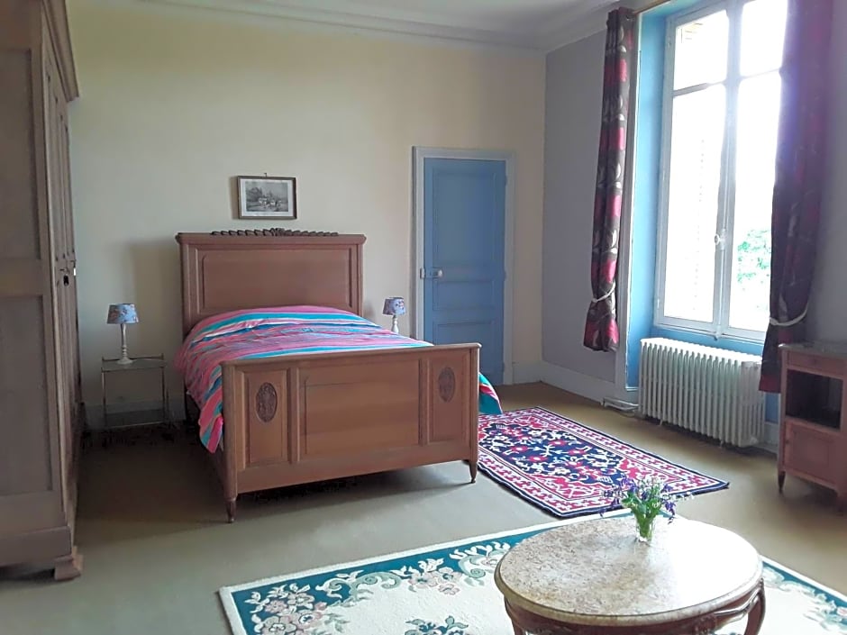 Le Chateau du grand Coudray