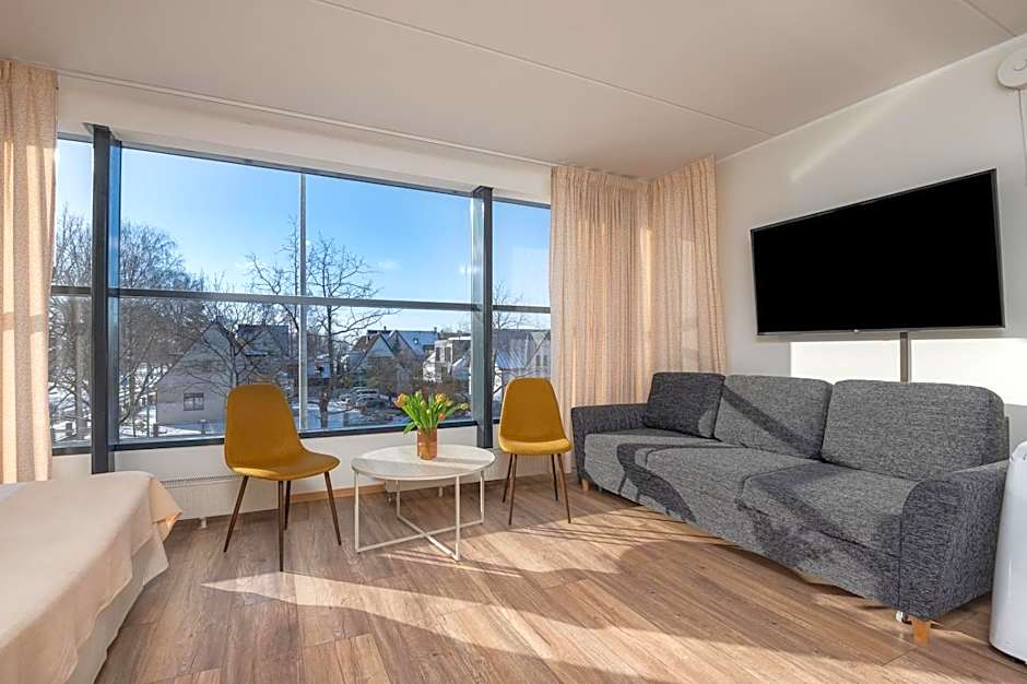 Hotel Tammsaare Full Automated Hotel