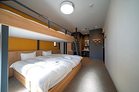 Quadruple Room