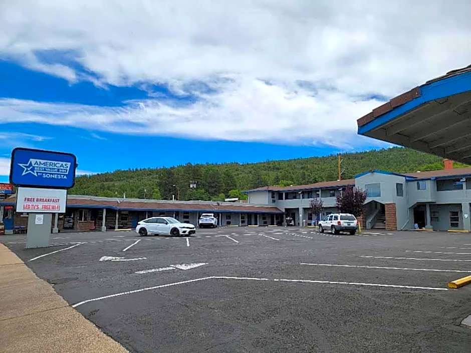 Americas Best Value Inn Williams Grand Canyon