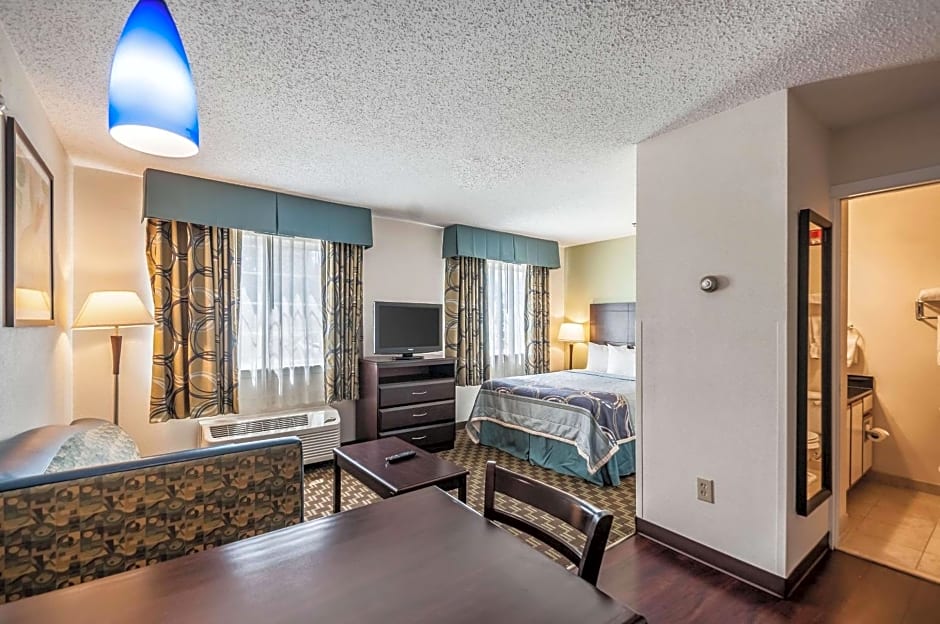 Mainstay Suites Frederick