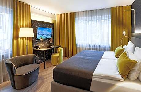 Sorell Boutique-Hotel Seefeld Zürich