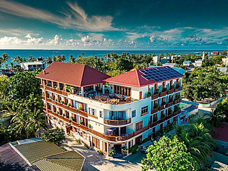 Araamu Hotels Maldives at Dhiffushi