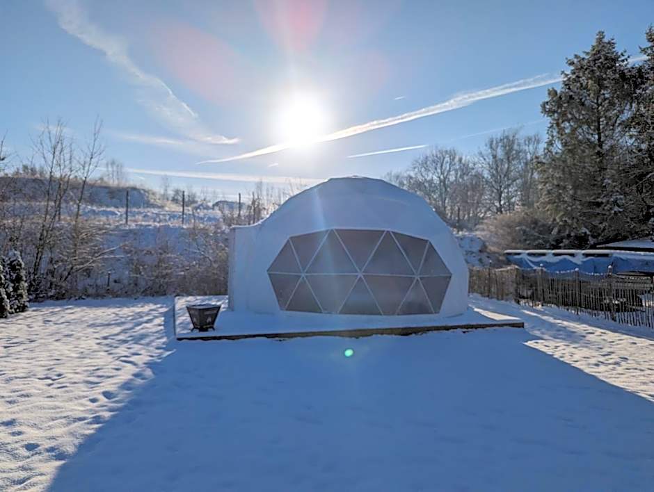 Parkhoeve Glamping