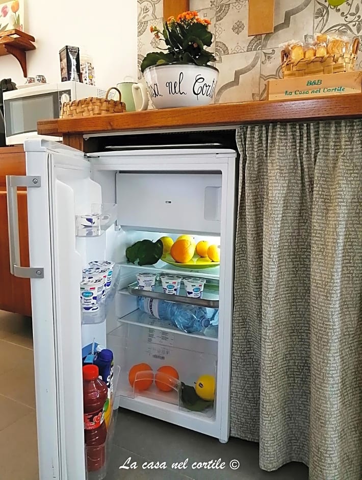 La Casa Nel Cortile – Vico Equense, CO