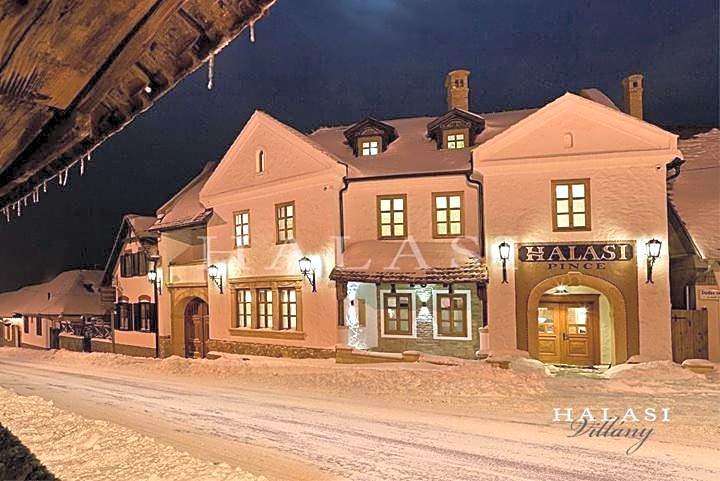 Halasi Pince Panzió
