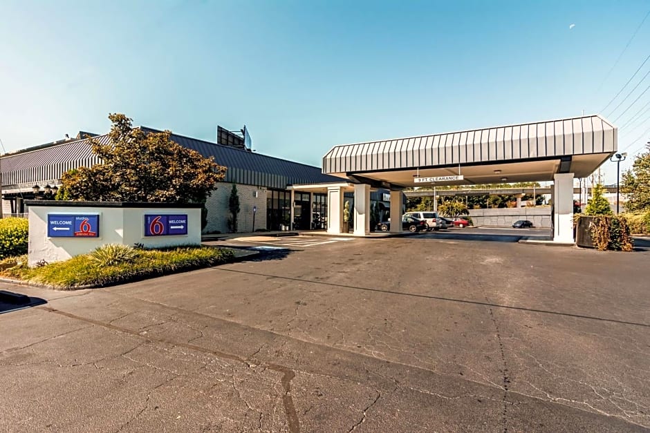 Motel 6-Marietta, GA - Atlanta Northwest