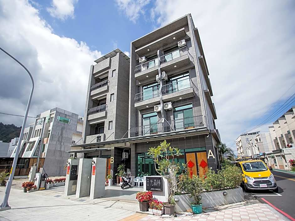 Taitung Sun Forest BnB