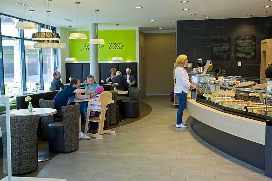 Aparthotel Landau an der Isar