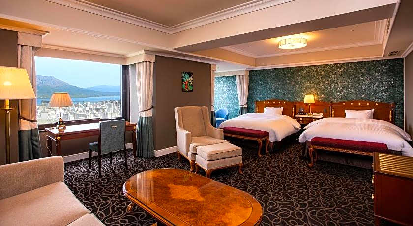 SHIROYAMA HOTEL kagoshima