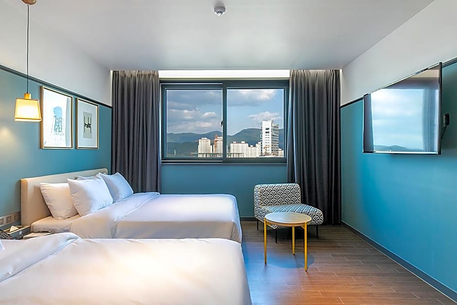 Brown Dot Hotel Chungmugong