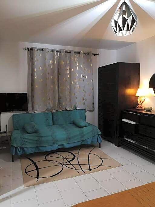 Appartement calme à GOSIER Au centre de l'île