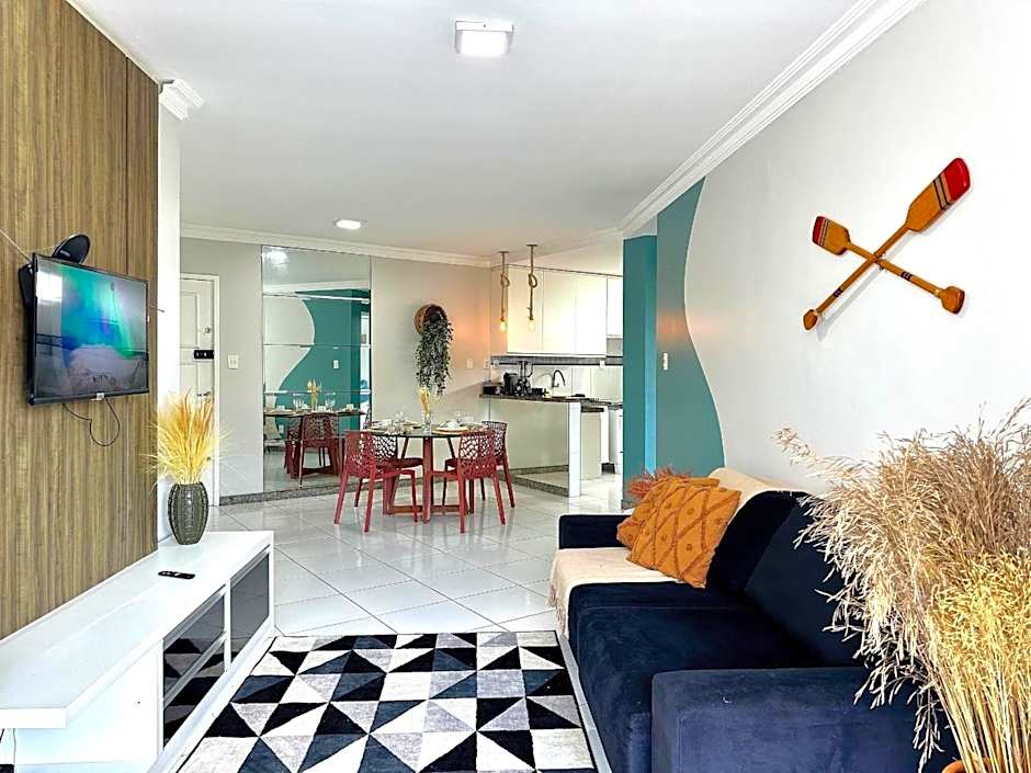 (107) Beach Mar e Sol - Perto da Praia