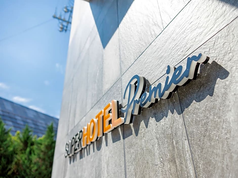 Super Hotel Premier Obihiro Ekimae