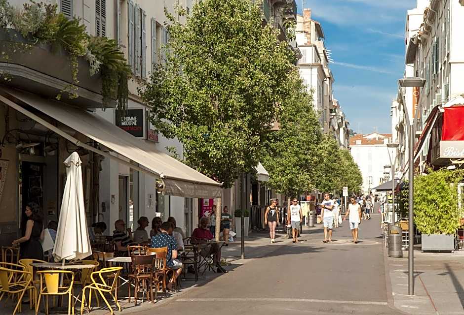 Hôtel P.L.M.
