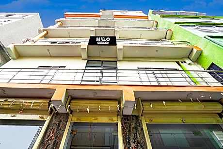 Super Hotel O Bhagwanpur Chowk Muzaffarpur