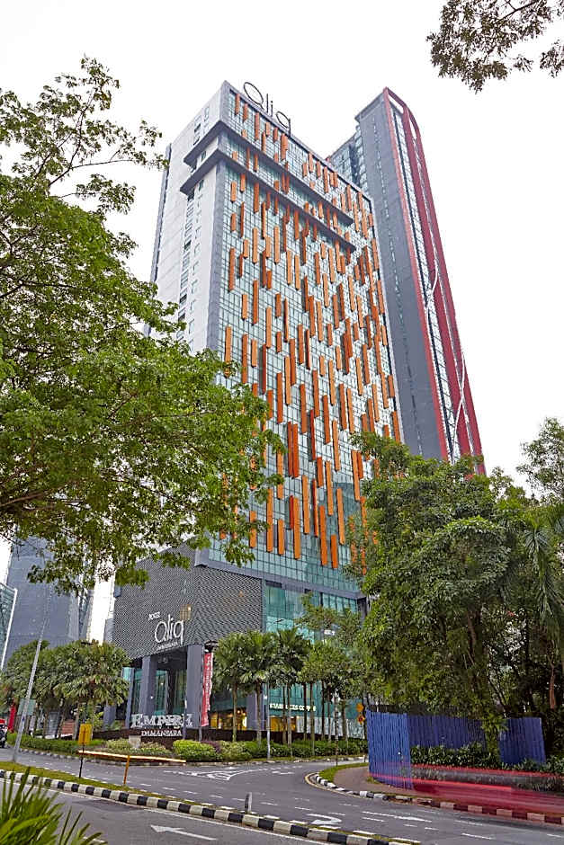 Qliq Damansara Hotel