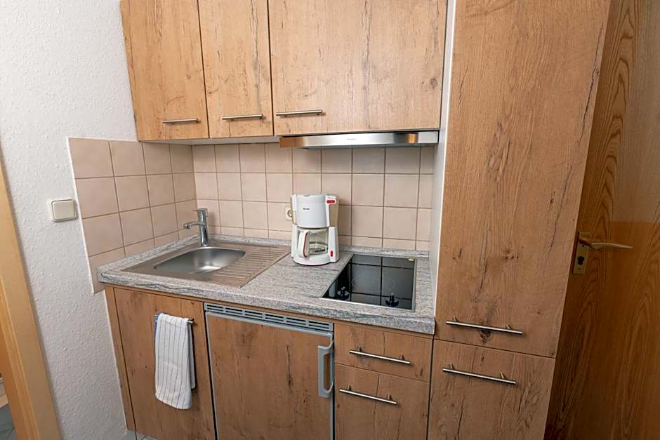 Appartement Hotel Finkenhof