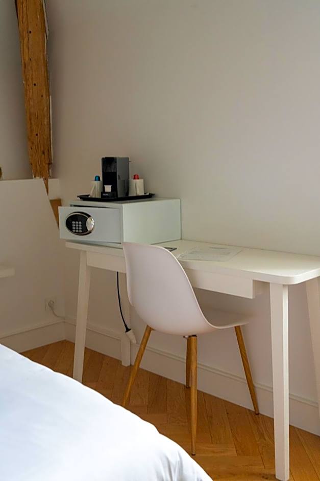 Les Garennes - Hôtel Spa Bénodet