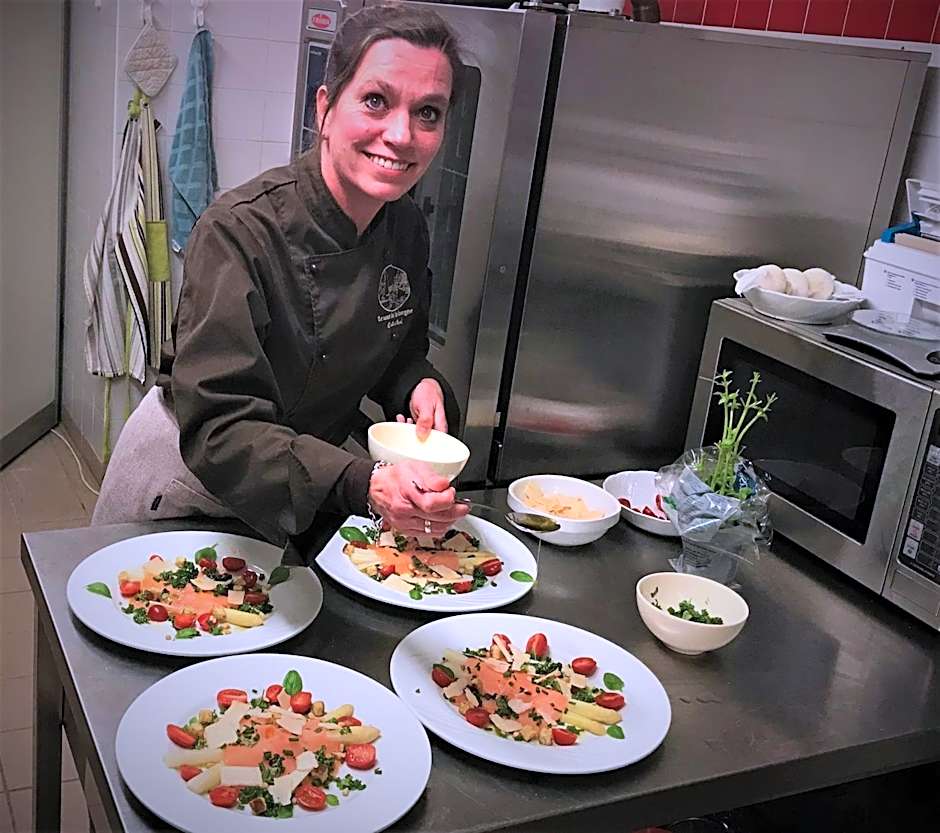 B&B Le Saut de la Bergère