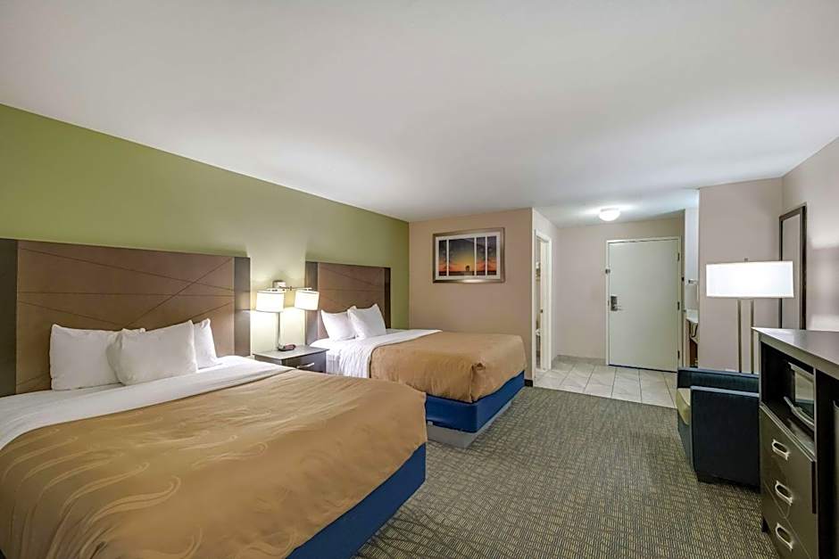 Quality Inn & Suites Ardmore