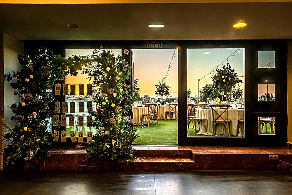 Sercotel Gran hotel Zurbaran