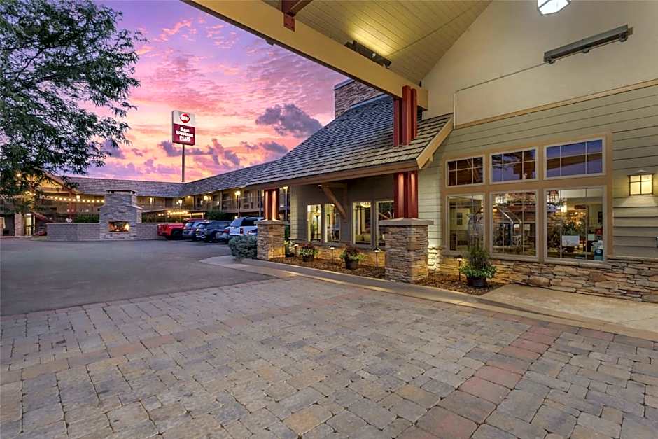 Best Western Plus High Country Inn