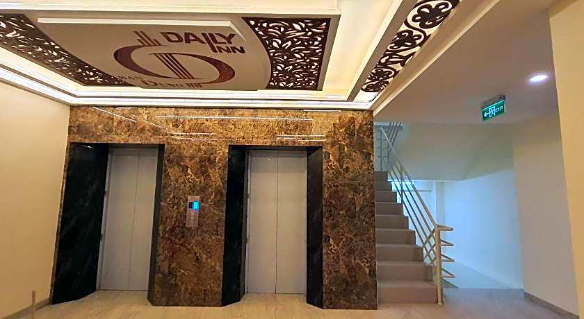 Daily Inn Hotel Bandung