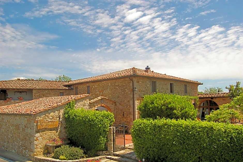 Hotel Belvedere Di San Leonino