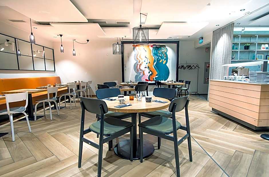 Hotel Indigo Helsinki-Boulevard By IHG