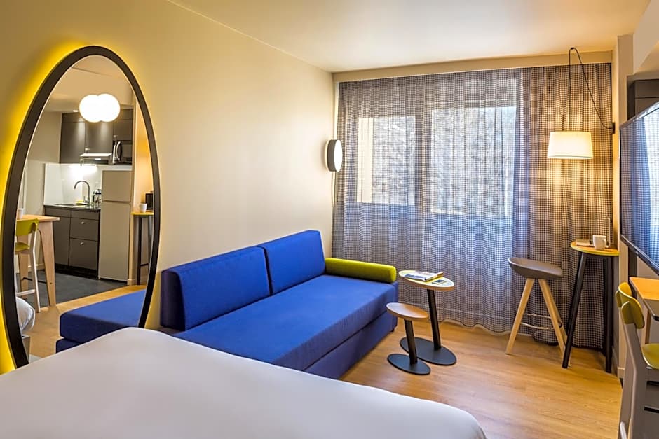 Aparthotel Adagio access Montpellier Centre