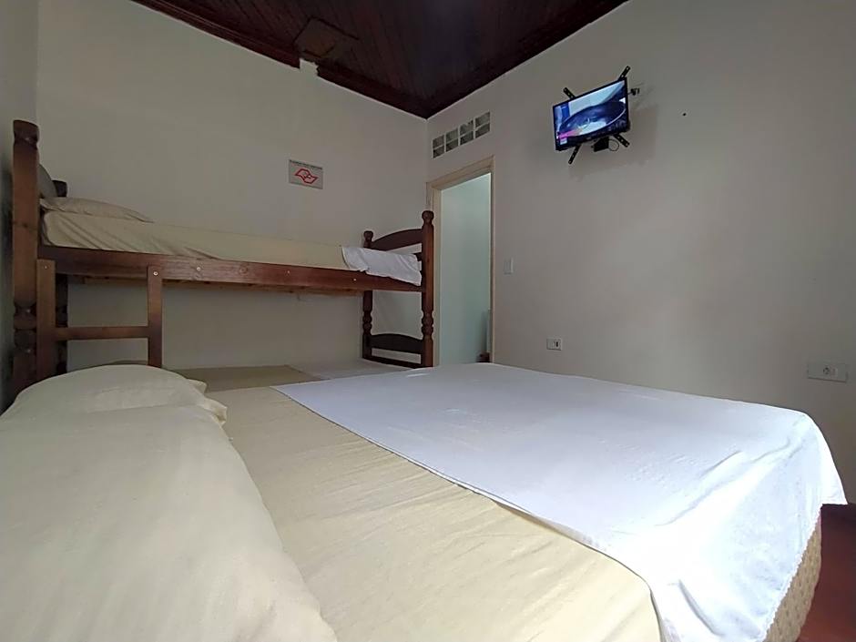 Pousada Recanto da Praia