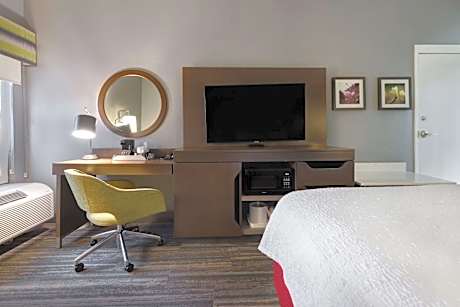 1 King Bed Nonsmoking